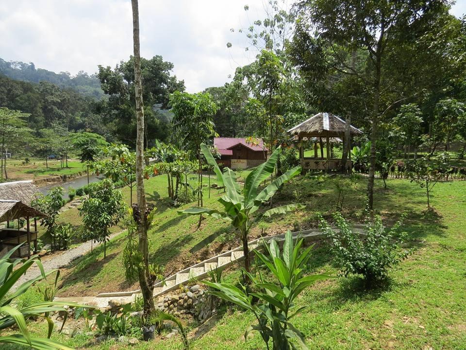 Batu Kapal Jungle Houses Vendégház Binjai Kültér fotó