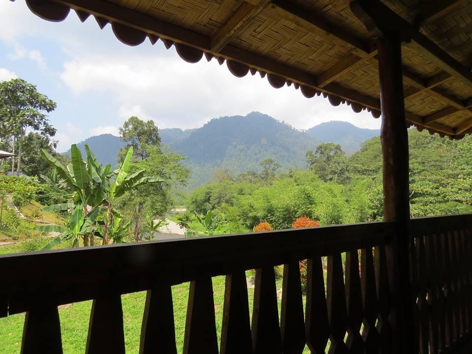 Batu Kapal Jungle Houses Vendégház Binjai Kültér fotó