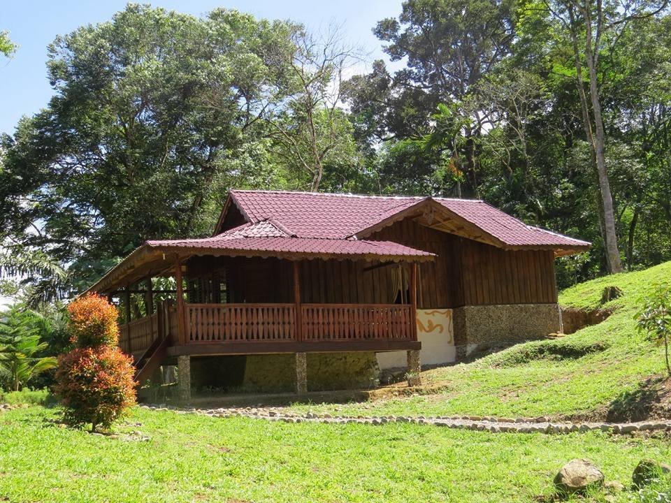 Batu Kapal Jungle Houses Vendégház Binjai Kültér fotó